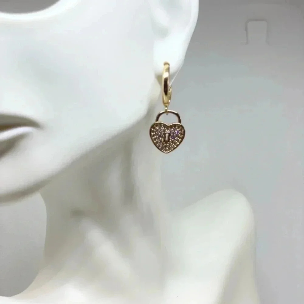 Heart Hoops - Picture 2 of 2